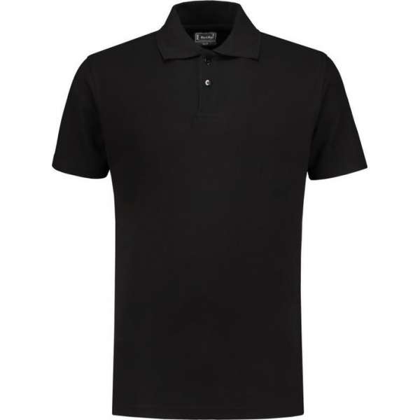 Workman Poloshirt Outfitters - 8106 zwart - Maat 4XL Workman Poloshirt Outfitters - 8106 zwart - Maat 4XL