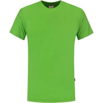 Tricorp T-shirt - Casual - 101001 - Limoengroen - maat XS