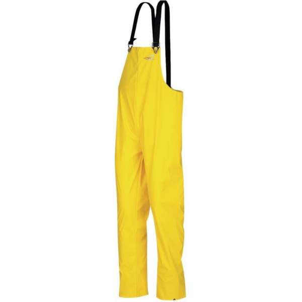 Sioen bavetbroek Bandung geel Sioen bavetbroek Bandung geel