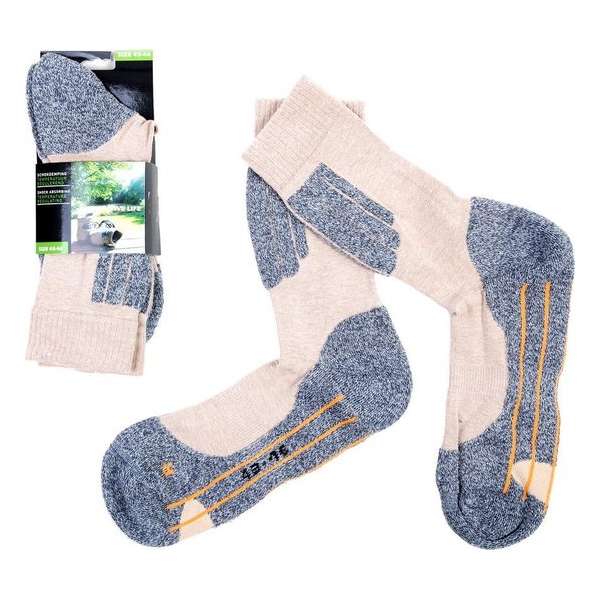 Werk-Outdoor Sokken beige Werk-Outdoor Sokken beige