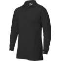 Tricorp Poloshirt lange mouw - Casual - 201009 - Navy - maat XXL