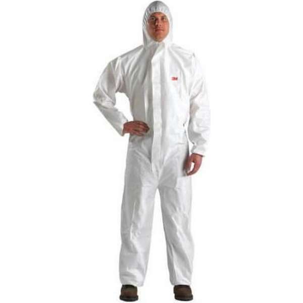 3M 4515 Overall Wit 3M 4515 Overall Wit