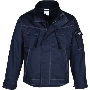 Havep 50067 Korte jas/Vest Charcoal Grijs/Zwart maat 48