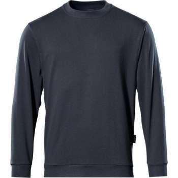 Mascot sweatshirt Caribien donkermarine