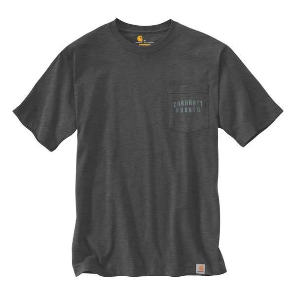 WORKWEAR BACK S/S GRAPHIC T-SHIRT WORKWEAR BACK S/S GRAPHIC T-SHIRT