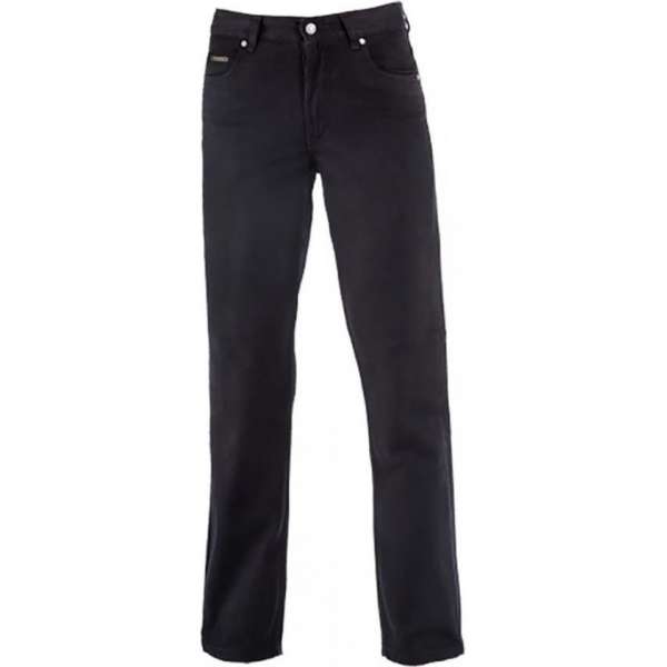 Brams Paris Tom Heren Werkjeans – Regular Fit – Zwart W30/L36 Brams Paris Tom Heren Werkjeans – Regular Fit – Zwart W30/L36