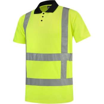 Tricorp Poloshirt RWS - Workwear - 203001 - Fluor Geel - maat L