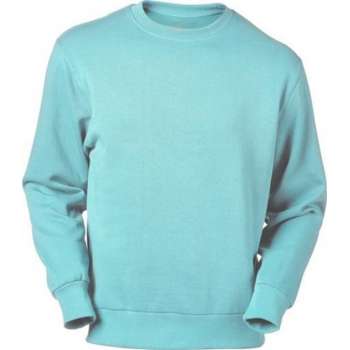 Mascot sweatshirt Carvin lichtblauw
