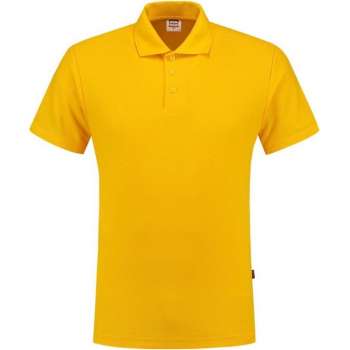 Tricorp poloshirt - Casual - 201003 - geel - maat L