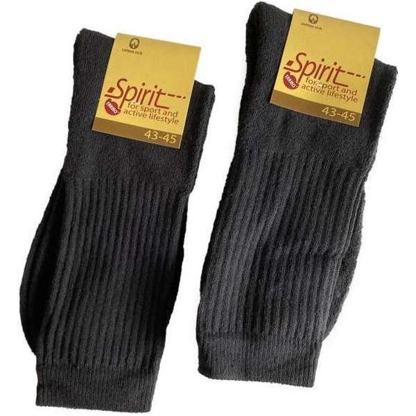 Socke|Sok|Werksokken|Wandelsokken|"Naadloze (Sport)Sok"|Maat: 43/45|Kleur: Basic Zwart|3 Paar Socke|Sok|Werksokken|Wandelsokken|"Naadloze (Sport)Sok"|Maat: 43/45|Kleur: Basic Zwart|3 Paar