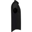 Tricorp 701003 Werkhemd Korte Mouw Basis Zwart maat XXXL