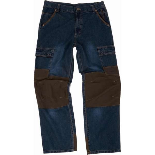 Denim werkbroek spijkerbroek / worker Safeworker Oregon maat 44 Denim werkbroek spijkerbroek / worker Safeworker Oregon maat 44