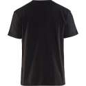 Werkshirt Blåkläder 3379 Bi-Colour Zwart/Geel - maat L