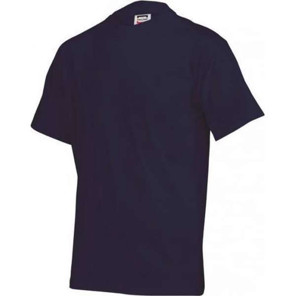 Tricorp Werk T-shirt - T190 - Korte mouw - Maat M - Marineblauw Tricorp Werk T-shirt - T190 - Korte mouw - Maat M - Marineblauw
