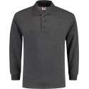 Tricorp Casual Polosweater - 301004 - Antraciet - maat L