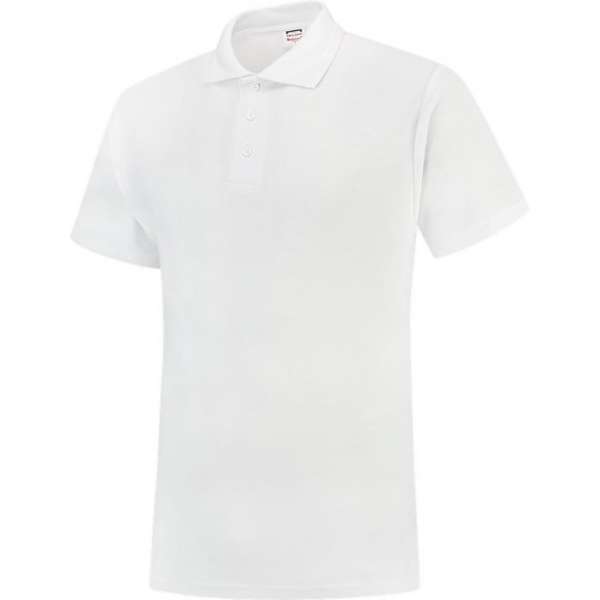 Tricorp poloshirt - Casual - 201003 - Wit - maat XL Tricorp poloshirt - Casual - 201003 - Wit - maat XL