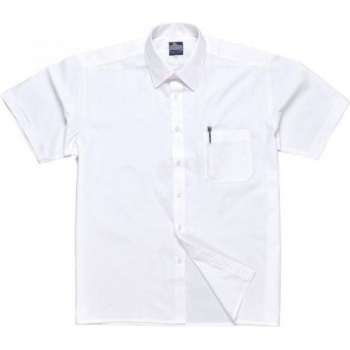 PW S104 Classic shirt KM wit*