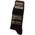 Socke - Maat 43/45 -1 paar  - Heren Werksokken - Kleur Zwart - Primair Socks Werksokken - Antitranspiratiesok.
