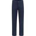Yoworkwear werkbroek - polyester / katoen - navy - maat 42