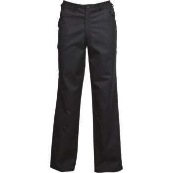 Havep Werkbroek rits 8275 - Zwart - 58
