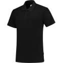 Tricorp Poloshirt borstzak - Casual - 201011 - Zwart - maat L