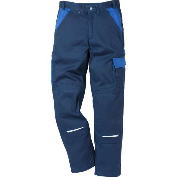 Fristads broek 2019 FAS marine/korenblauw Fristads broek 2019 FAS marine/korenblauw