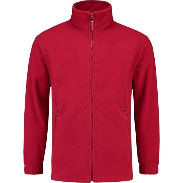 Tricorp Fleecevest - Casual - 301002 - Rood - maat M Tricorp Fleecevest - Casual - 301002 - Rood - maat M