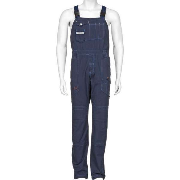 T'RIFFIC STORM Amerikaanse Overall blauw - Maat 60 T'RIFFIC STORM Amerikaanse Overall blauw - Maat 60
