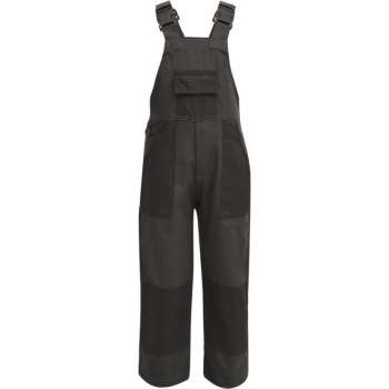 vidaXL Kinderoverall maat 110/116 grijs