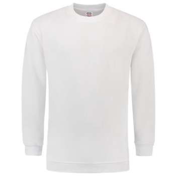 Tricorp Sweater 301008 Wit - Maat XXL