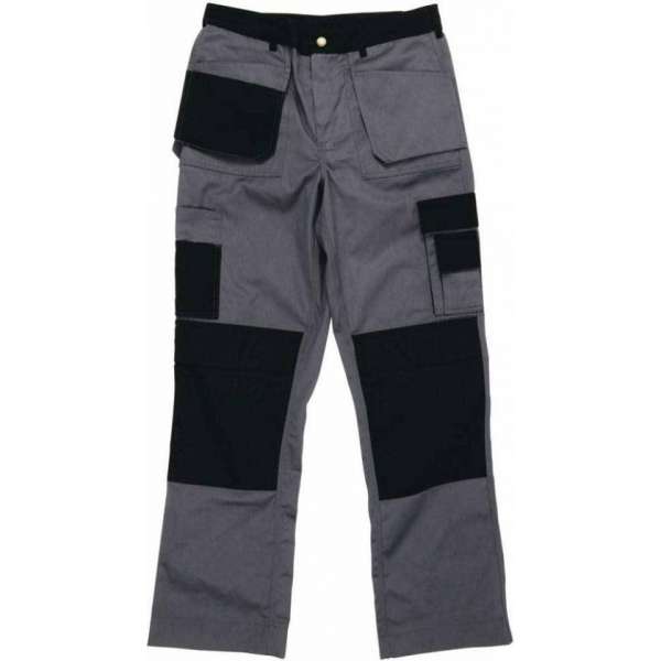 Gevavi Workwear GW02 Grijs Multibroek Heren Gevavi Workwear GW02 Grijs Multibroek Heren