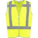 Tricorp Veiligheidsvest RWS BHV 453016 Fluor Geel - Maat M / L