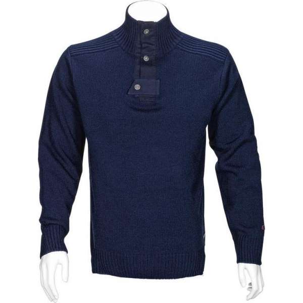 T'RIFFIC® STORM Schipperstrui 70/30% acryl/wol Marine size XL T'RIFFIC® STORM Schipperstrui 70/30% acryl/wol Marine size XL