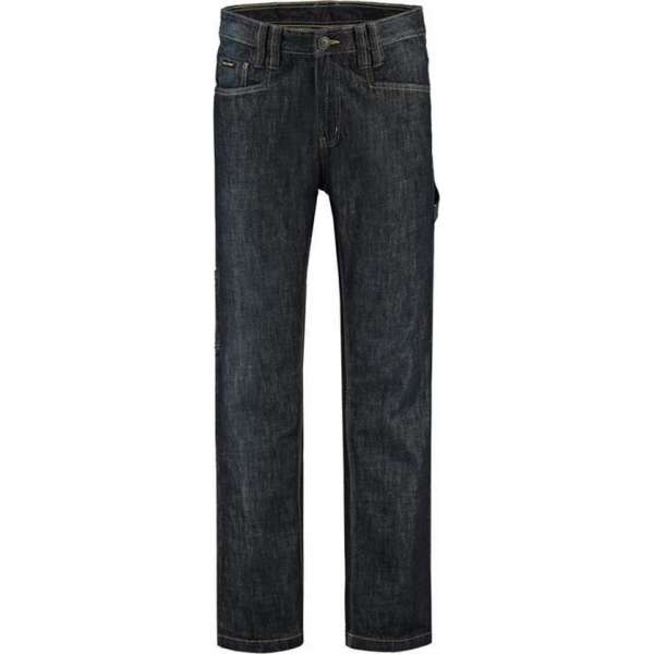 Tricorp Jeans Low Waist - Workwear - 502002 - DenimBlauw - maat 32-32 Tricorp Jeans Low Waist - Workwear - 502002 - DenimBlauw - maat 32-32