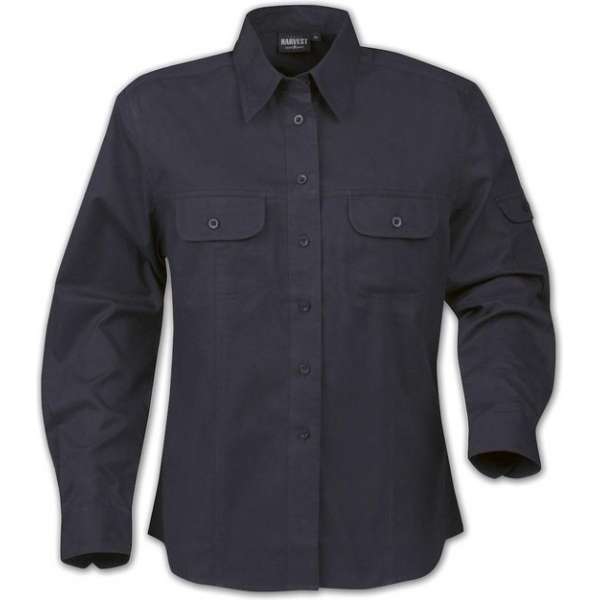 HA Marion LM dames blouse mar* HA Marion LM dames blouse mar*