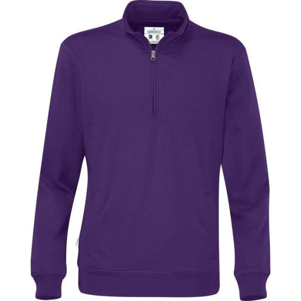 Cottover 141012 sweater halfzip prs Cottover 141012 sweater halfzip prs