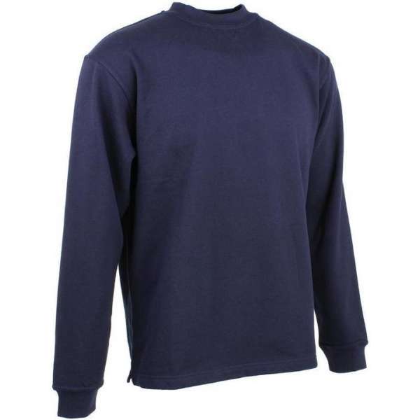 KREB Workwear® CHRIS Sweater MarineblauwXXL KREB Workwear® CHRIS Sweater MarineblauwXXL