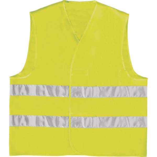 Delta Plus GILP2 Vest Fluogeel - maat XXL Delta Plus GILP2 Vest Fluogeel - maat XXL