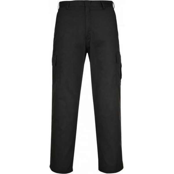Portwest Combat Trousers - Heren werkbroek - Zwart maat 50 Portwest Combat Trousers - Heren werkbroek - Zwart maat 50