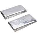 Silverline Folie Noodgevallen Deken - 1 x 2 meter