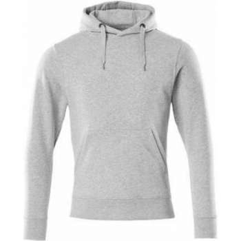 Mascot hoodie Revel grijsmelange
