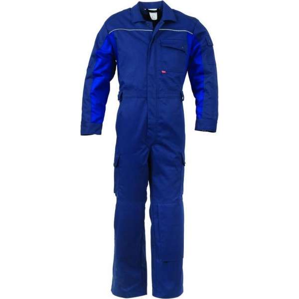 Havep 20004 Overall Marine/Korenblauw maat 46 Havep 20004 Overall Marine/Korenblauw maat 46