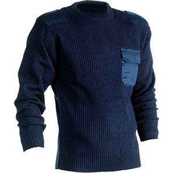 Herock WODAN Commandotrui Marineblauw3XL Herock WODAN Commandotrui Marineblauw3XL