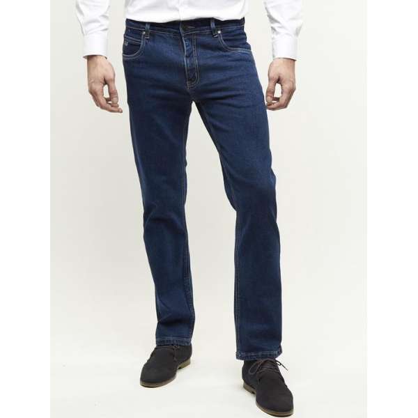 247 Jeans Beech S30 Stretch Spijkerbroek blauw L34-W30 247 Jeans Beech S30 Stretch Spijkerbroek blauw L34-W30
