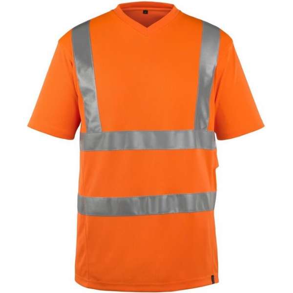 Mascot t-shirt Espinosa fluororanje Mascot t-shirt Espinosa fluororanje