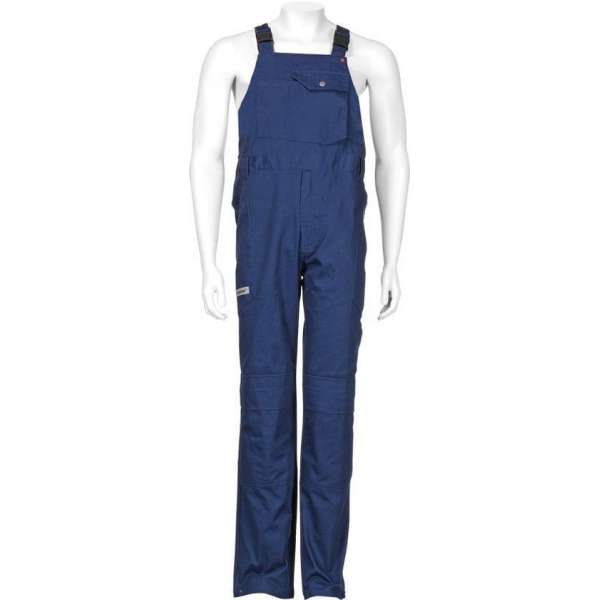 T'RIFFIC SOLID Amerikaanse Overall Garment Washed blauw - Maat 48 T'RIFFIC SOLID Amerikaanse Overall Garment Washed blauw - Maat 48