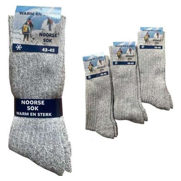 Socke/Sokken/NOORSE SOKKEN/Werksokken/Kleur(Grijs)/Maat 39-42/Sokken Heren/Sokken Dames/2 Paar Socke/Sokken/NOORSE SOKKEN/Werksokken/Kleur(Grijs)/Maat 39-42/Sokken Heren/Sokken Dames/2 Paar