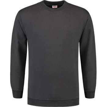 Tricorp casual sweater/trui - 301008 -  donkergrijs - Maat XXL