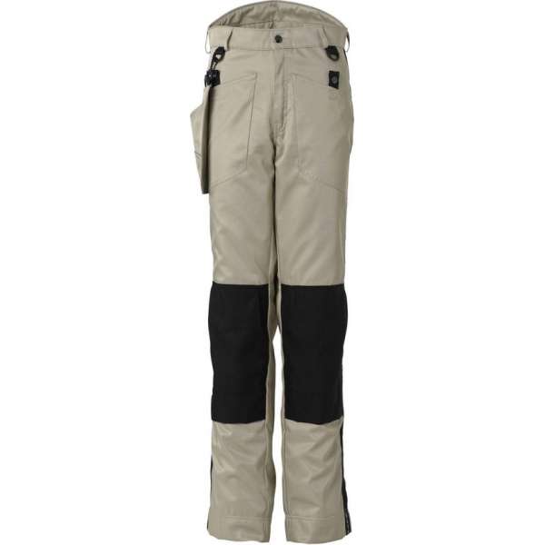 Havep broek CL.gevoerd maat 44 zand/zwart 8489 CRD Havep broek CL.gevoerd maat 44 zand/zwart 8489 CRD