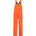 EM Workwear Tuinbroek Polyester/Katoen  Oranje - Maat 152